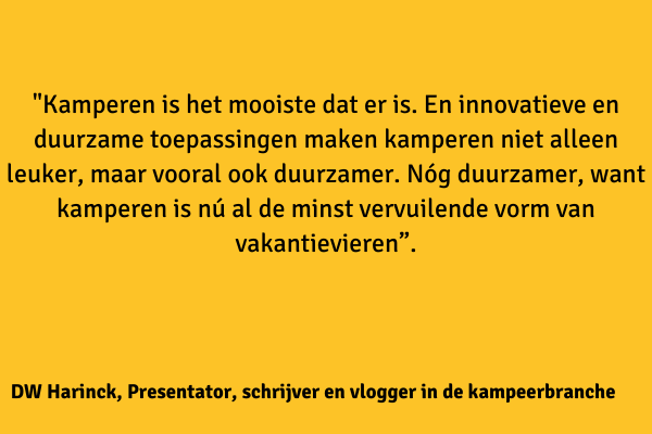 Quote DW Harinck jurylid Kampeer Innovatieprijs