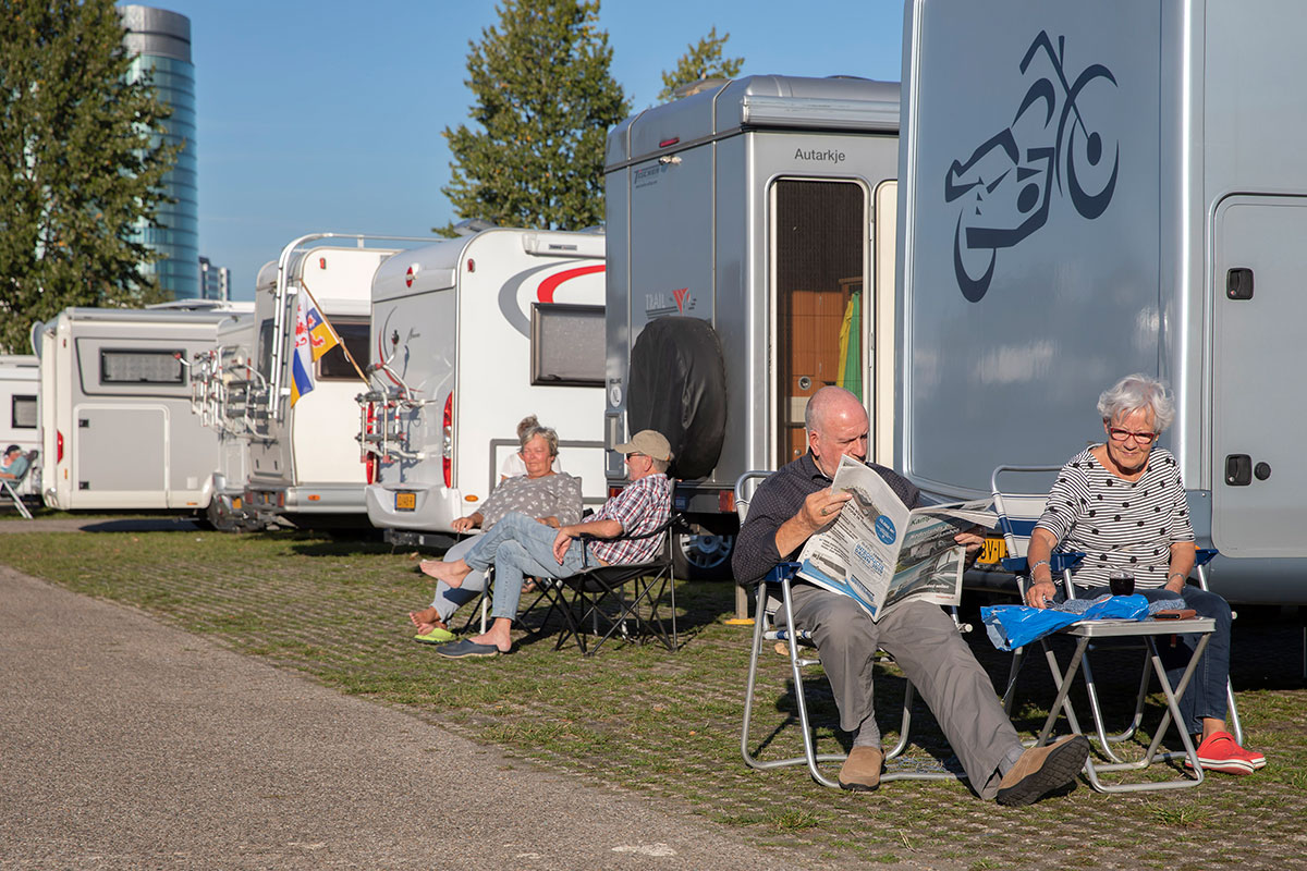 NKC-camping Kampeer & Caravan Jaarbeurs