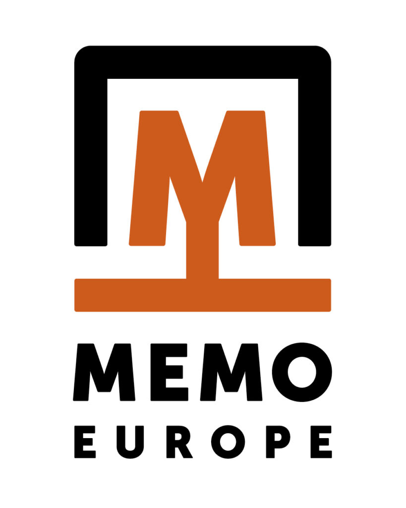 logo Memo Europe BV