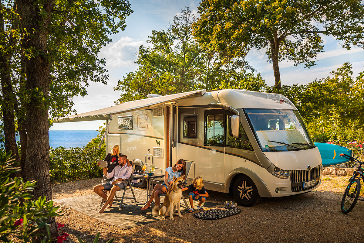 De nieuwste ACSI-campinggidsen