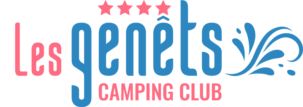 logo Camping Club Les Genêts