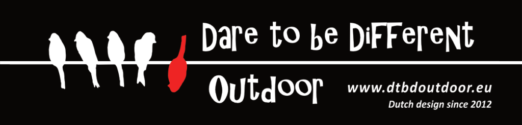 logo Dare To Be Different Outdoor B.V.