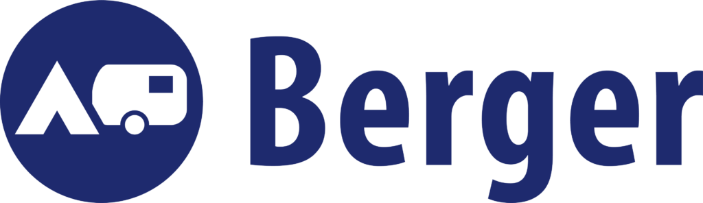 logo BERGER CAMPING