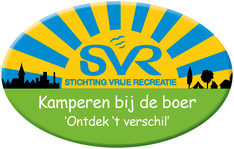 logo SVR-camping ’t Oostenriek