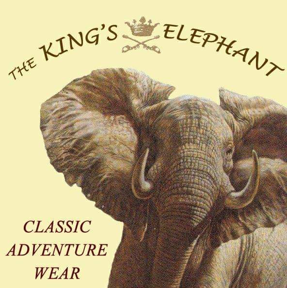 The Kings Elephant