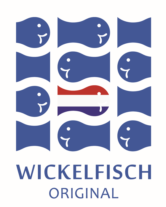logo WICKELFISCH NEDERLAND