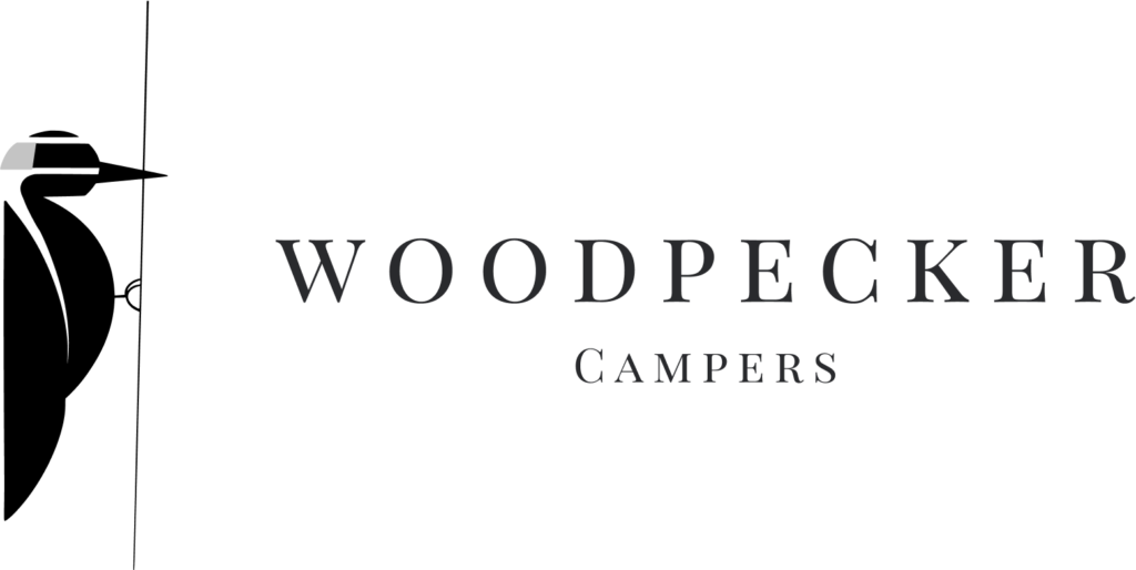 logo Woodpecker Campers