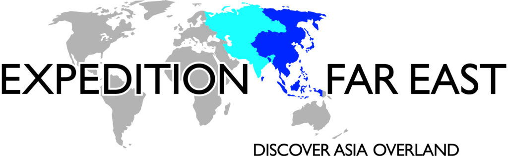 logo Expedition Far East