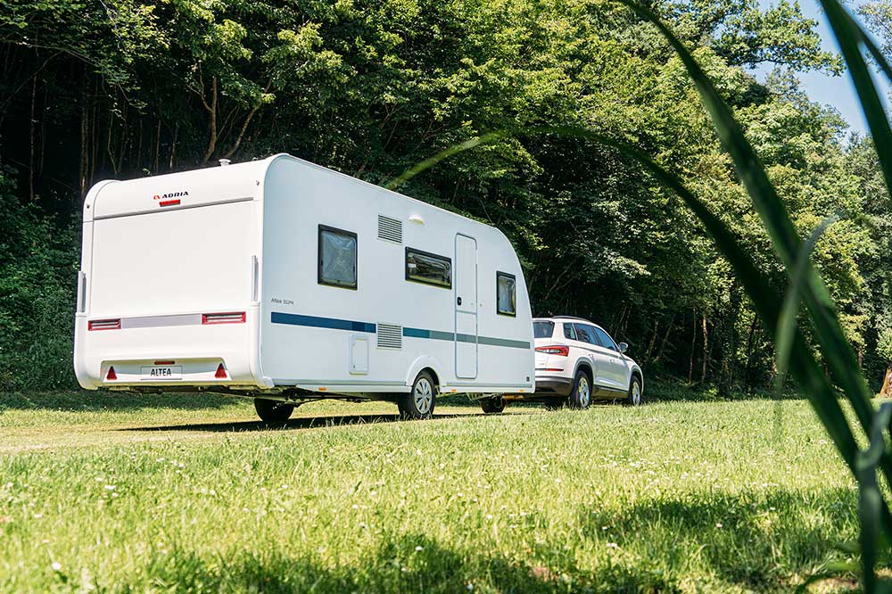 Adria presenteert nieuwe generatie Altea tijdens Kampeer en Caravan Jaarbeurs