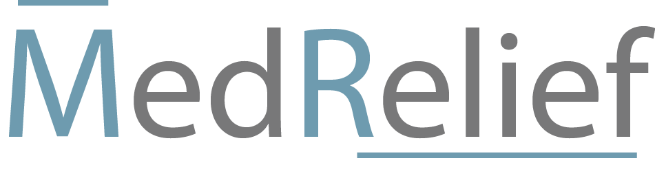 logo Medrelief