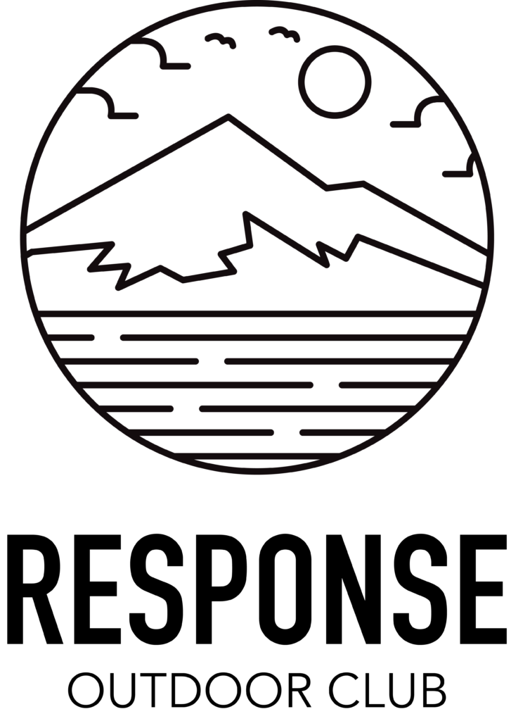 logo Response Outdoor Club