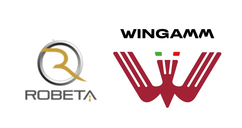logo Robeta / Wingamm
