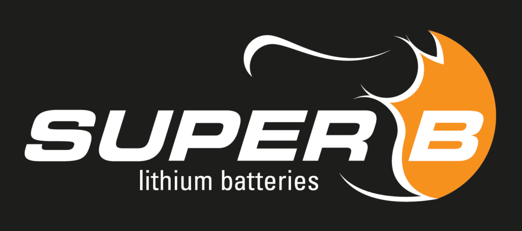 logo Super B Lithium Power B.V.