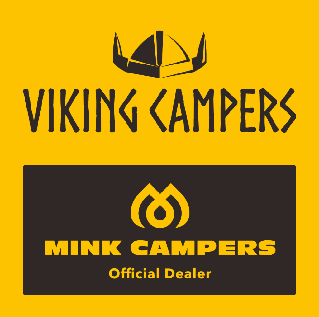 logo Viking Campers | MINK Campers