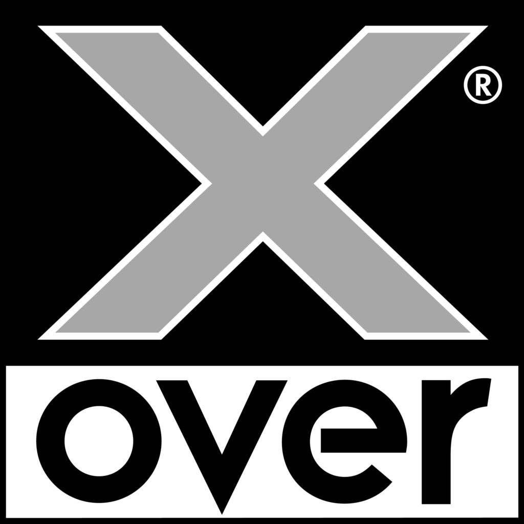 logo X-Over the every day bag