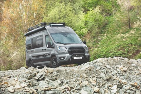 LMC introduceert nieuwe modellen caravans en campervans