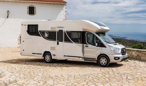Kampeer & Caravan Jaarbeurs primeurs modeljaar 2024: campernieuws