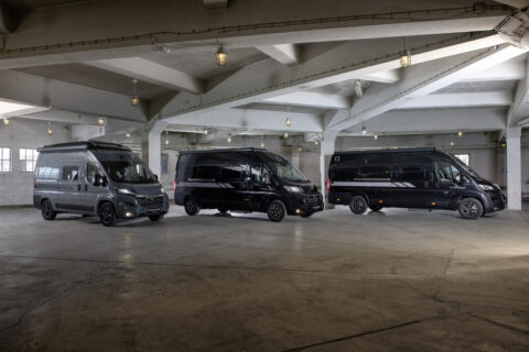 Crosscamp breidt uit met Camper Vans