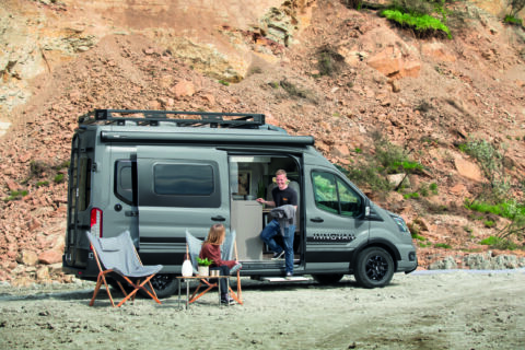 LMC Innovan Active