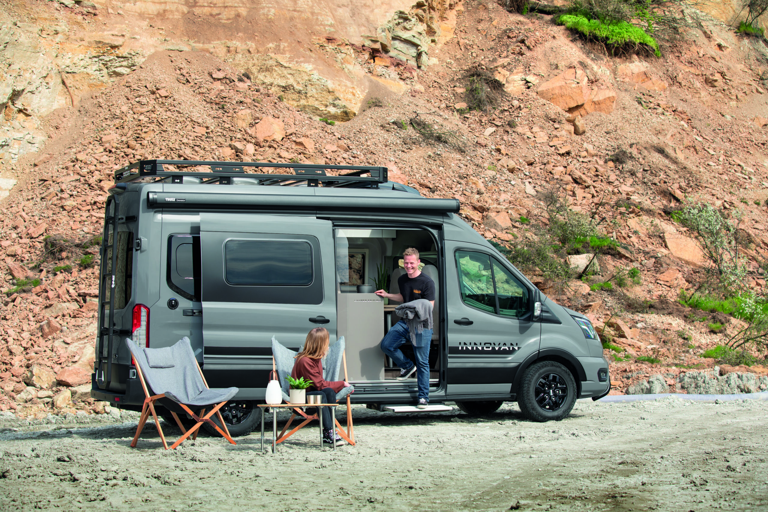 LMC Innovan Active