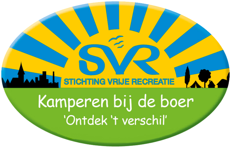 SVR - Stichting Vrije Recreatie