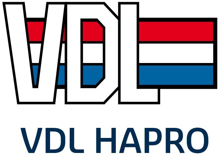 logo VDL Hapro bv