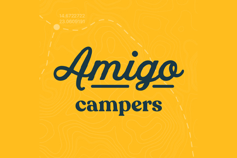 Amigo Campers logo