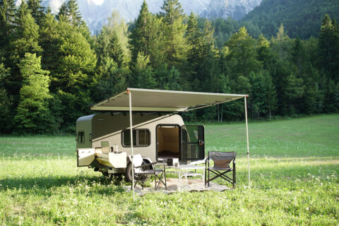 Kapka Mesa Caravan primeurs 2025
