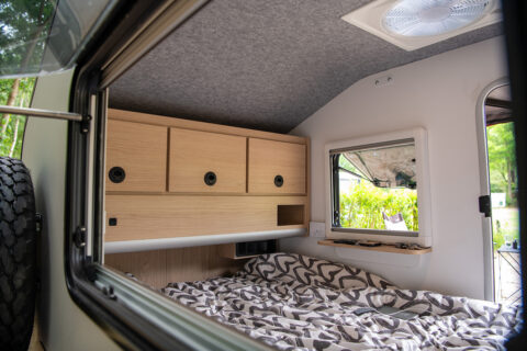 Custom Compacts interieur