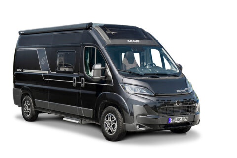 Camper primeurs 2025 knaus boxtime exterieur