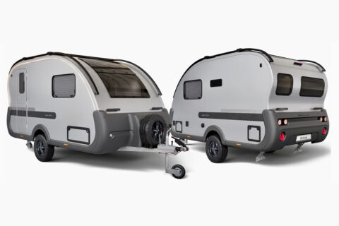 Caravan primeurs van 2025 Adria Action Sports exterieur afbeelding