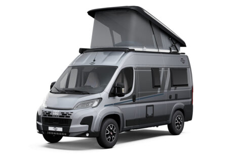 Campervan primeurs 2025 Carado exterieur