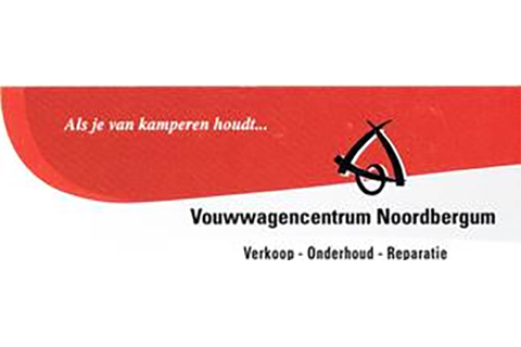 Logo vouwwagencentrum Noordbergum