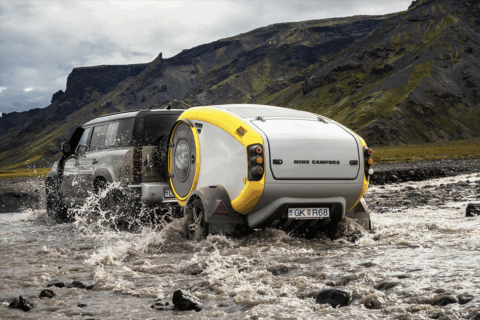 Outdoor en offroad primeurs 2025 Mink