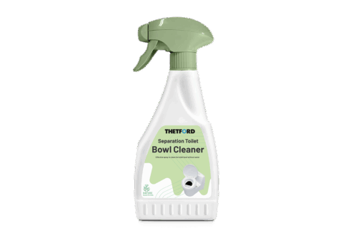 Kampeeraccessoires primeurs 2025 Thetford cleaner