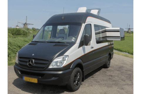 Kampeeraccessoires primeurs 2025 Innoslide