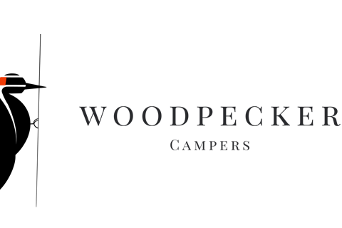 logo woodpecker