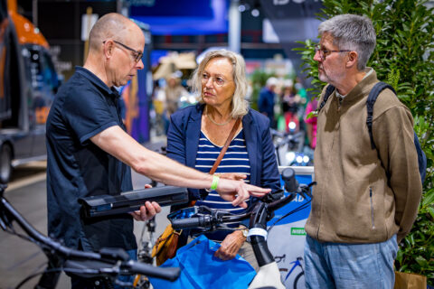 Fietsparcours Kampeer & Caravan Jaarbeurs bijna uitverkocht