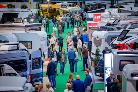 60ste editie Kampeer & Caravan Jaarbeurs succesvol afgerond: kamperen blijft on­ver­min­derd populair