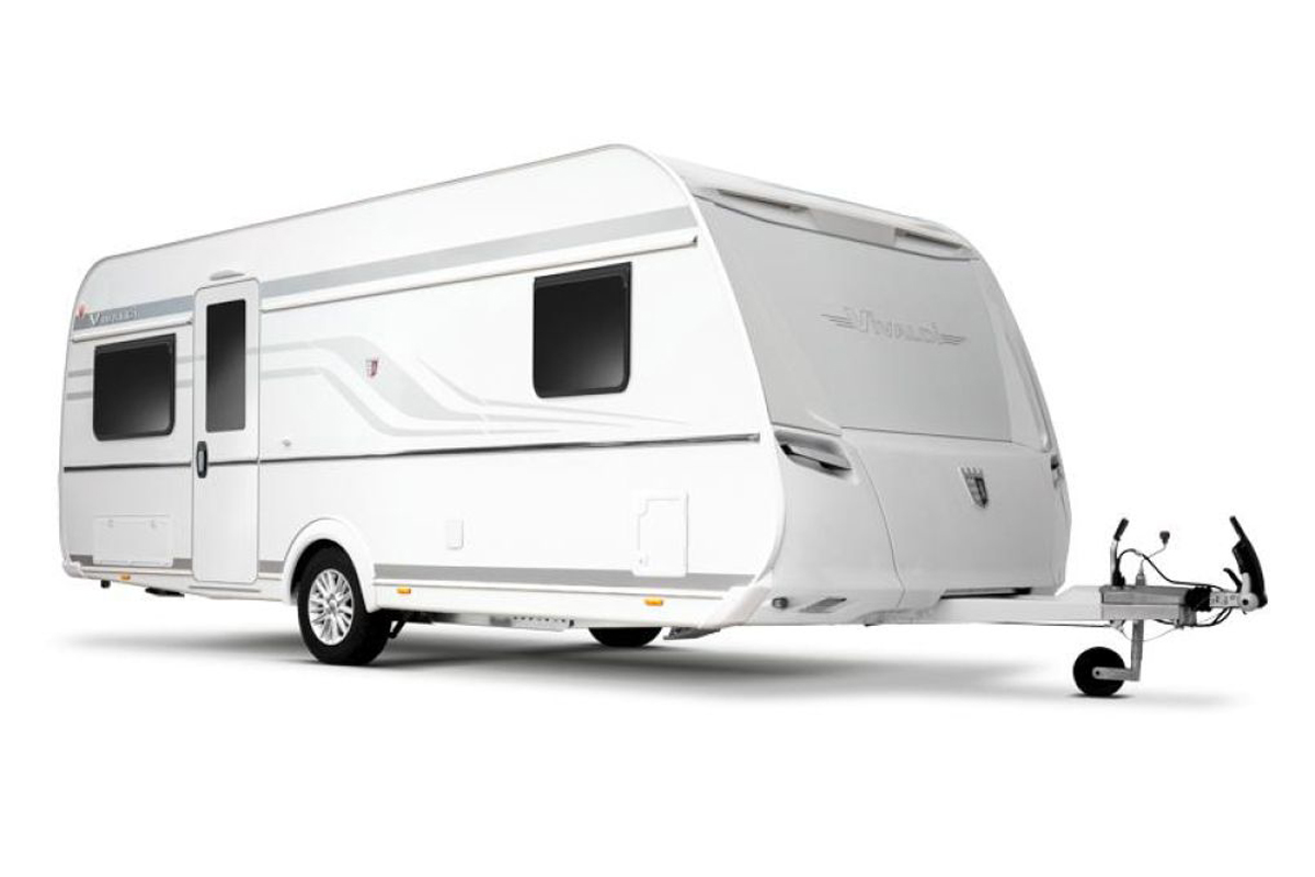 Nieuwe Tabbert Vivaldi caravan voor modeljaar 2027