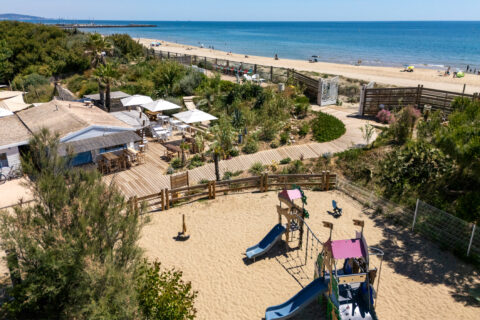 Camping Beauregard Plage