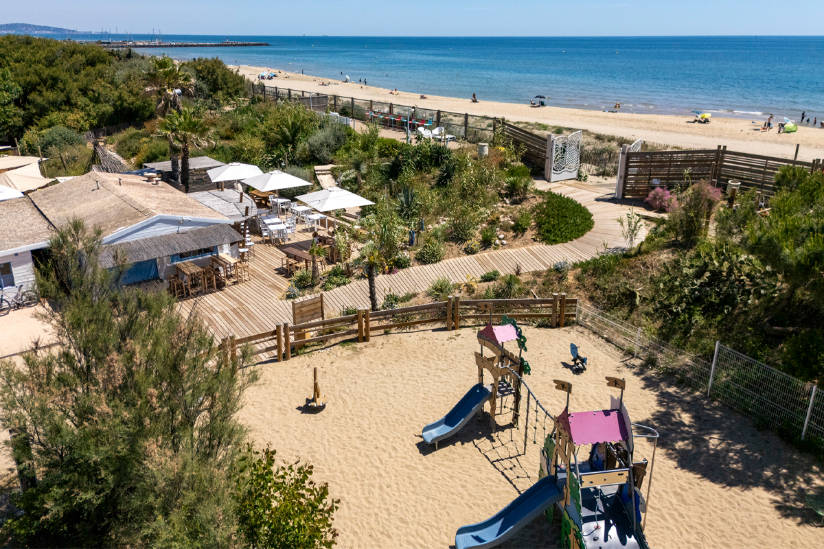 Camping Beauregard Plage