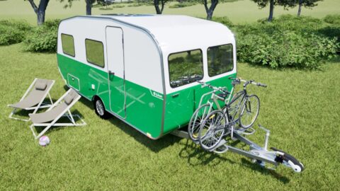 wereld primeus caravan