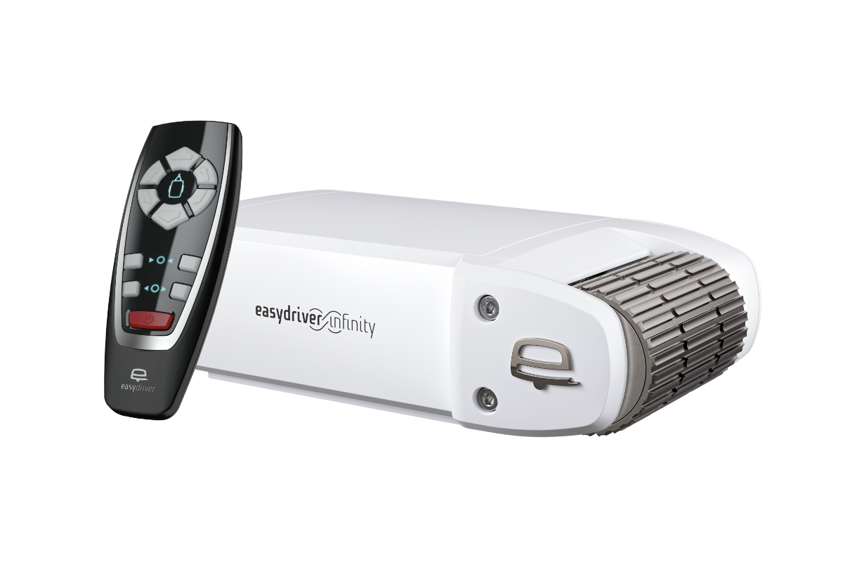 Reich mover easydriver met afstandsbedieingen