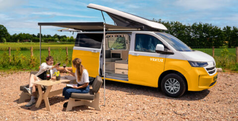 Kampeer & Caravan Jaarbeurs presenteert Nederlandse innovaties voor volgende generatie kampeerders